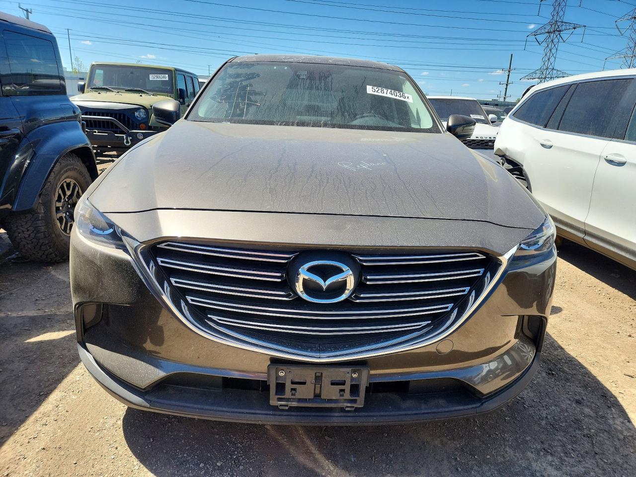 2016 MAZDA CX-9 TOURING photo 9