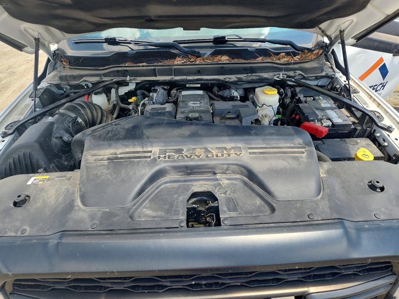 2020 RAM 3500 TRADESMAN photo 11