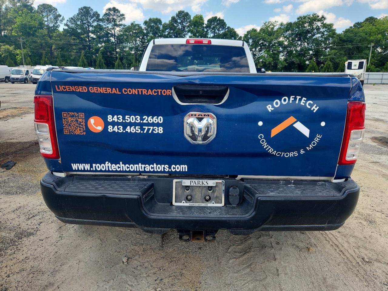 2020 RAM 3500 TRADESMAN photo 6