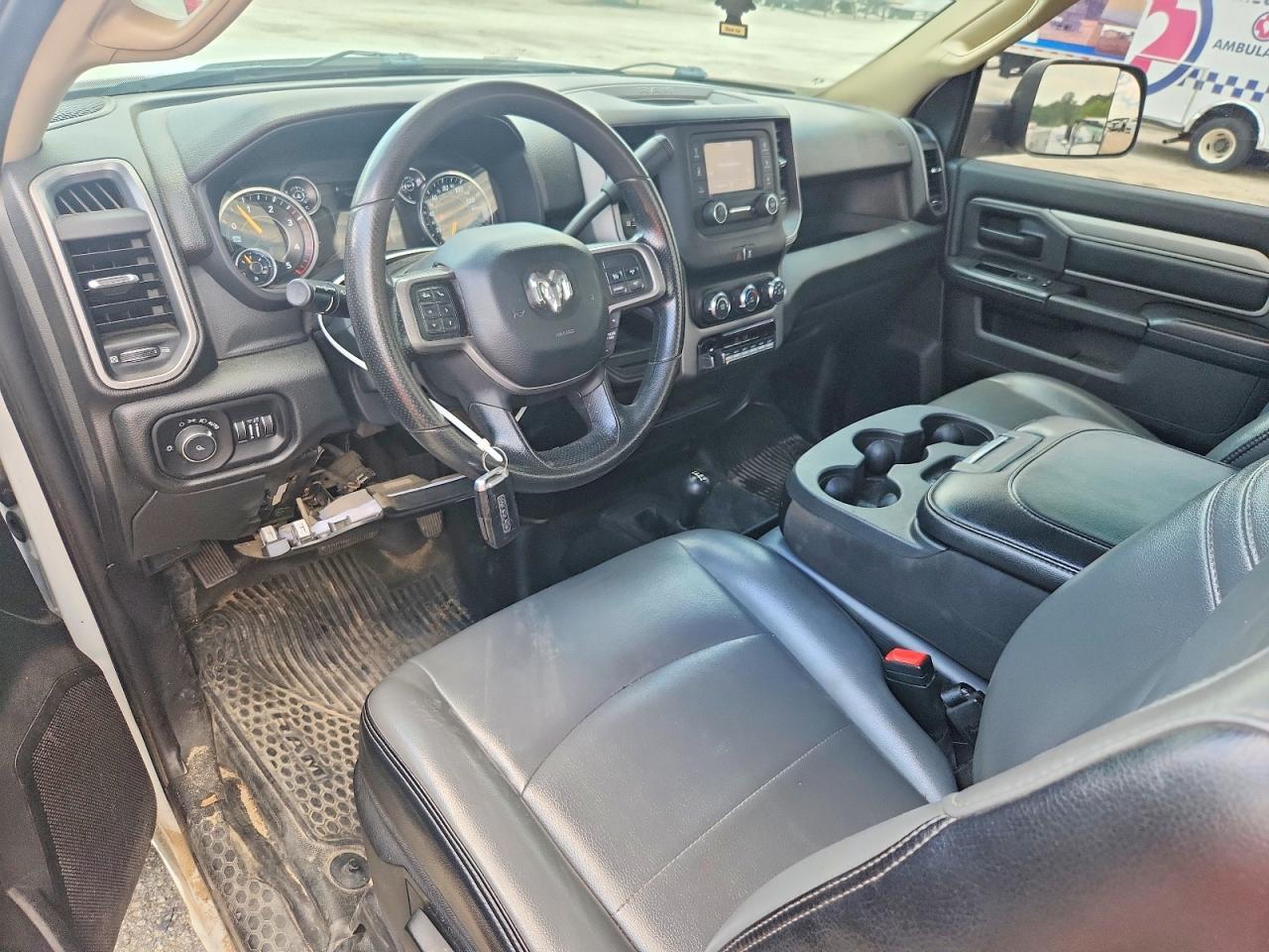 2020 RAM 3500 TRADESMAN photo 8
