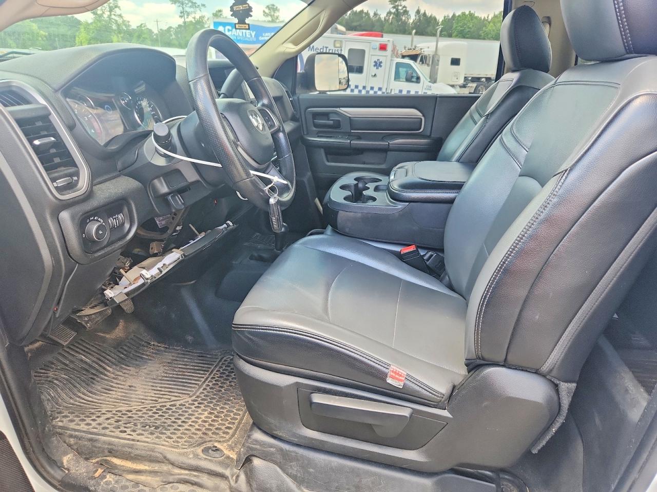 2020 RAM 3500 TRADESMAN photo 7