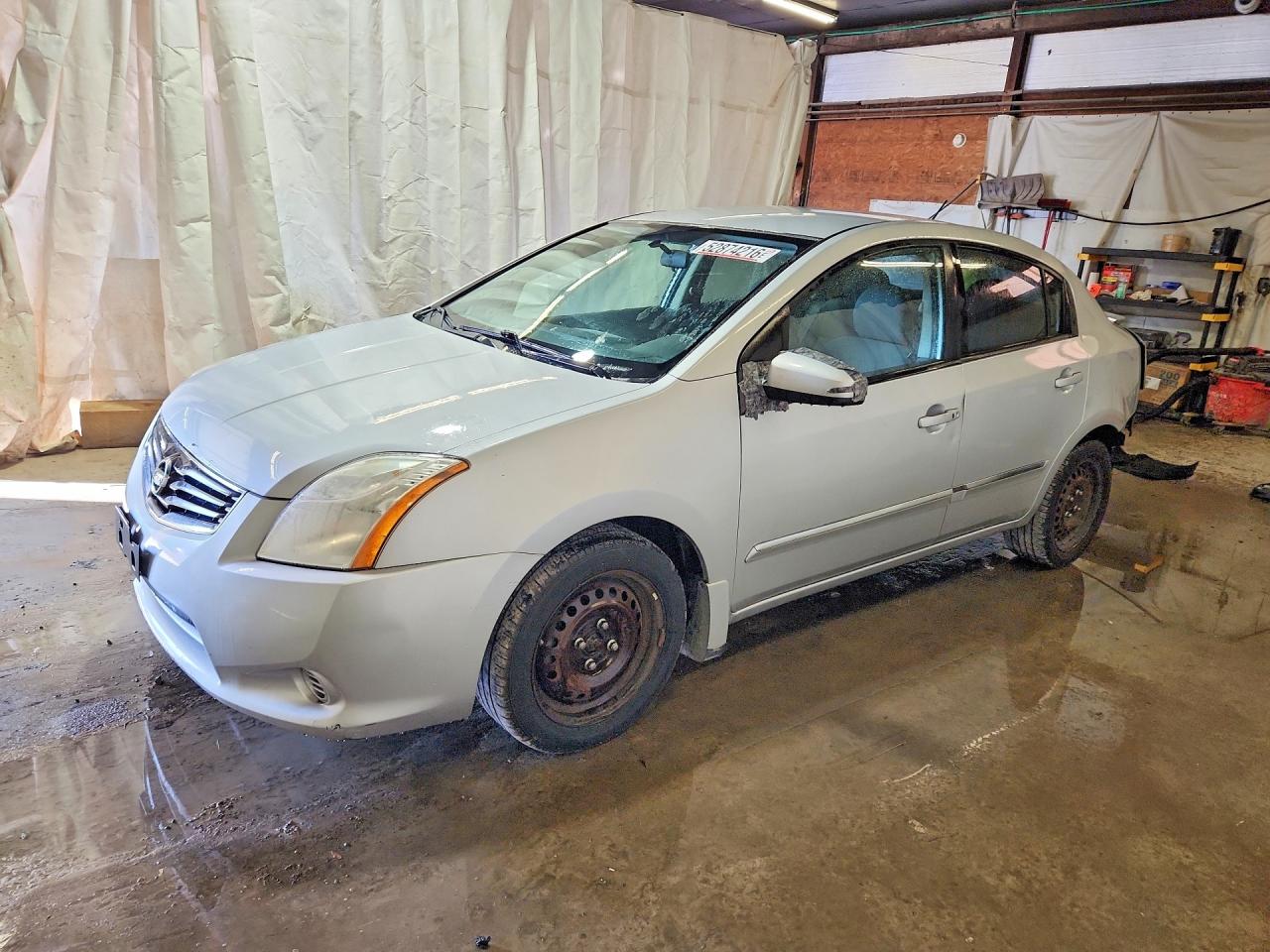 2011 NISSAN SENTRA