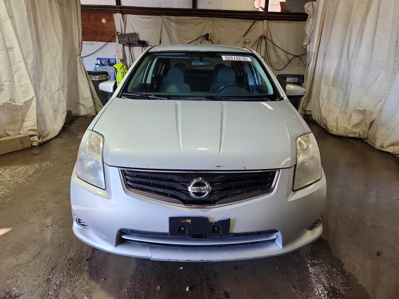 2011 NISSAN SENTRA 2.0 photo 13