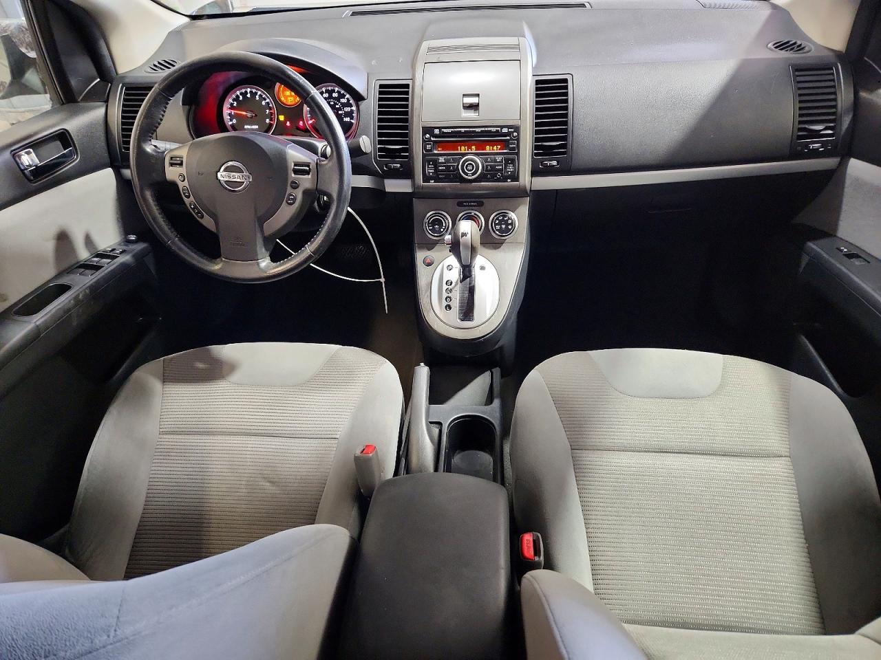 2011 NISSAN SENTRA 2.0 photo 22