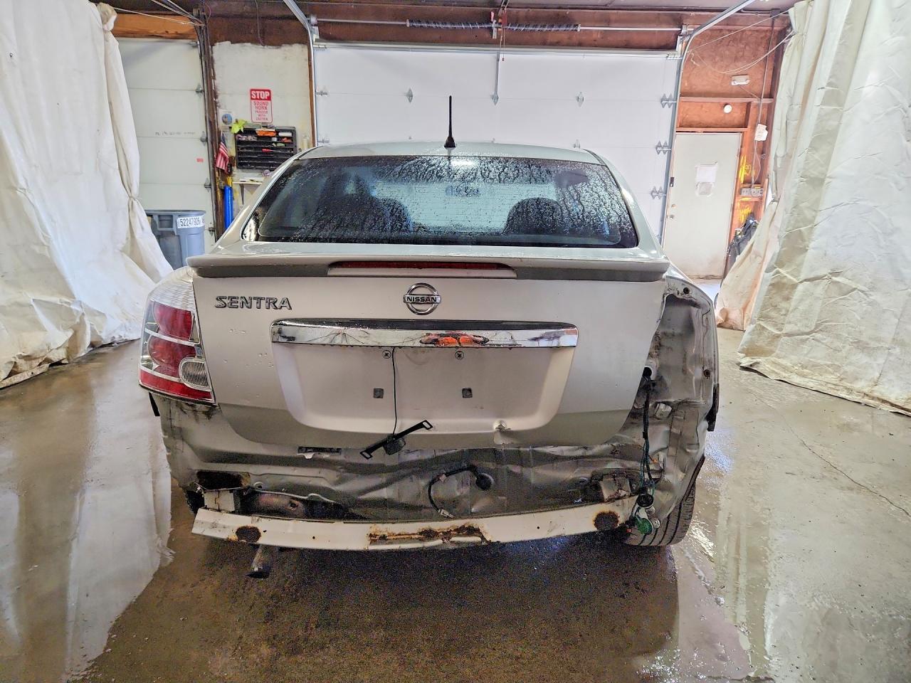 2011 NISSAN SENTRA 2.0 photo 16