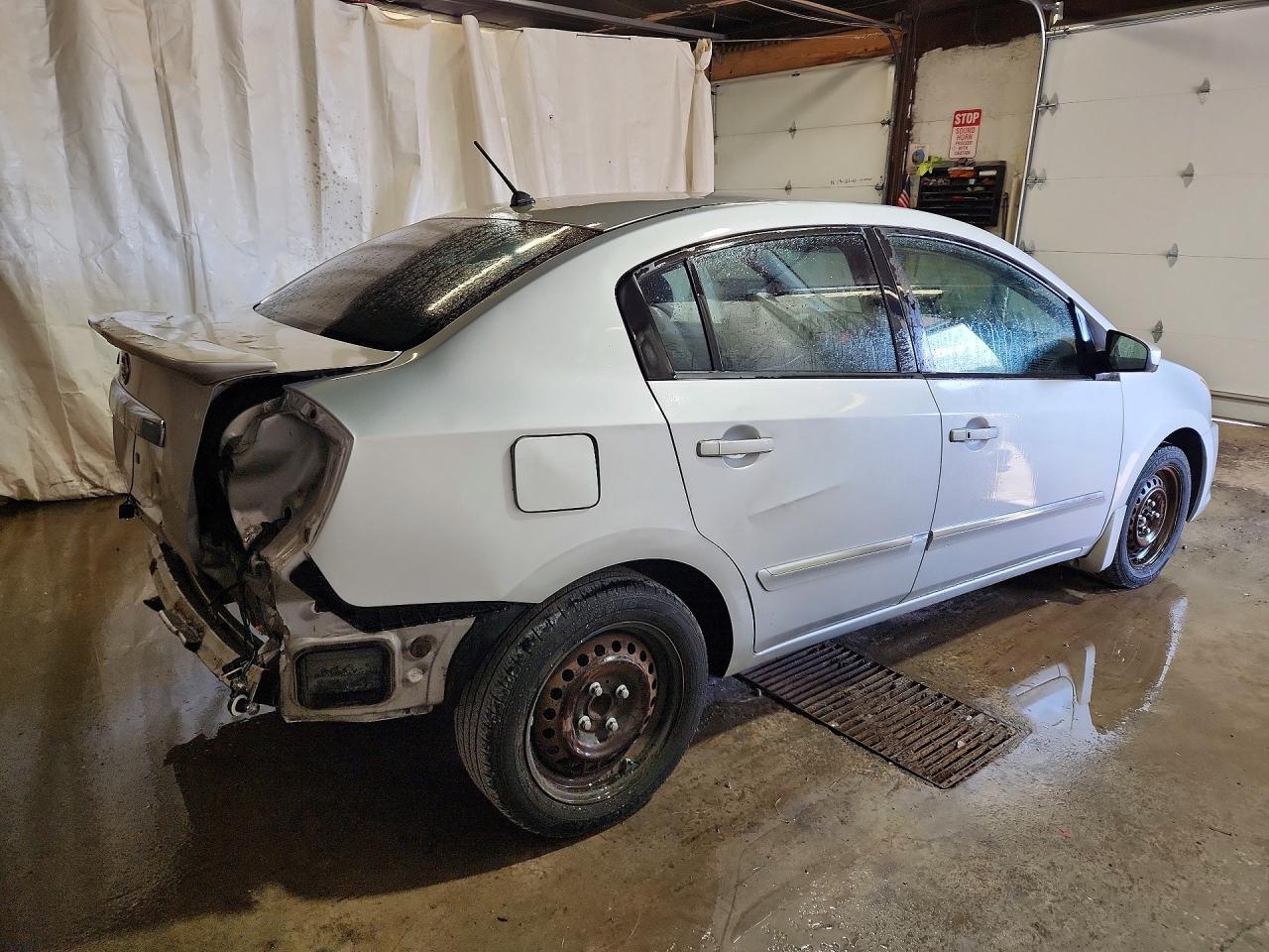 2011 NISSAN SENTRA 2.0 photo 7