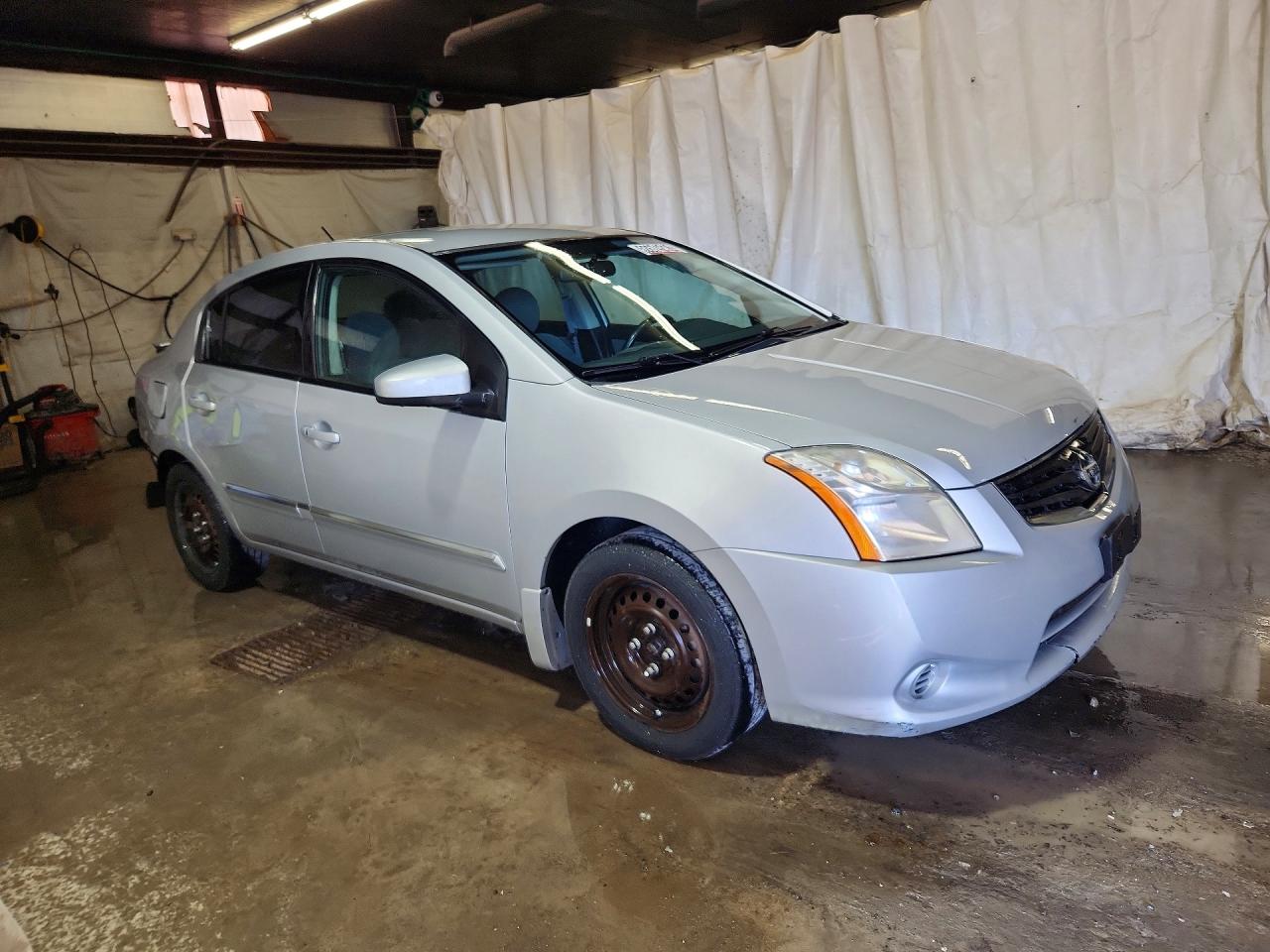 2011 NISSAN SENTRA 2.0 photo 10