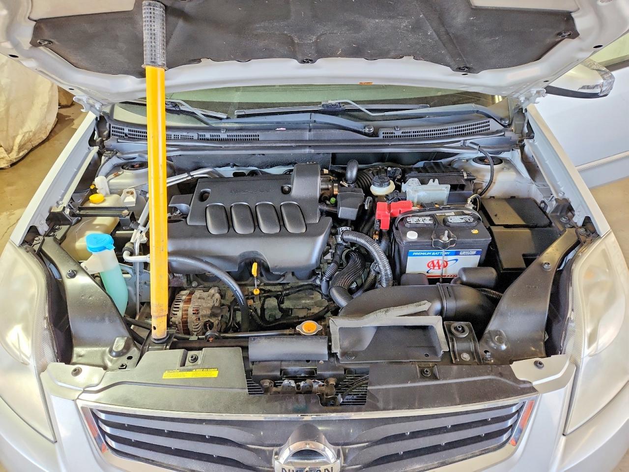 2011 NISSAN SENTRA 2.0 photo 31