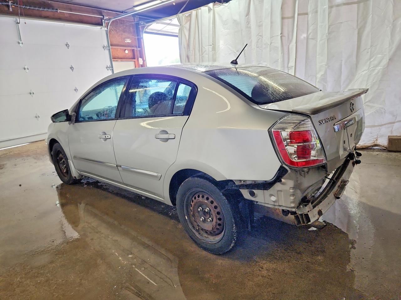 2011 NISSAN SENTRA 2.0 photo 4