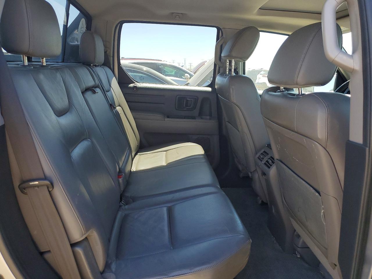 2013 HONDA RIDGELINE RTL photo 19