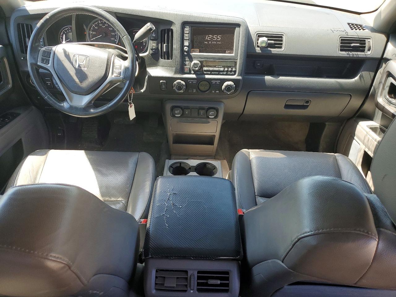 2013 HONDA RIDGELINE RTL photo 15