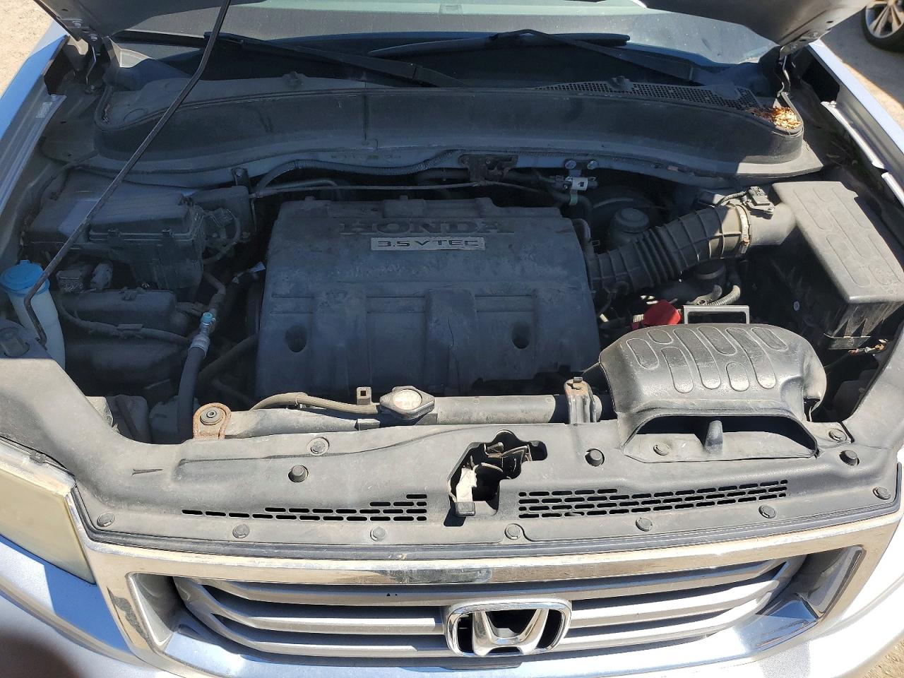2013 HONDA RIDGELINE RTL photo 21