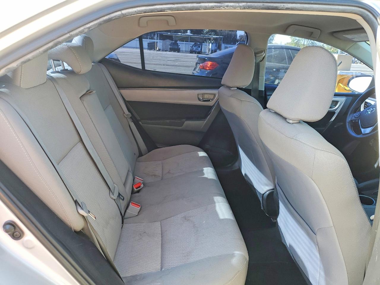 2015 TOYOTA COROLLA LE PLUS photo 28
