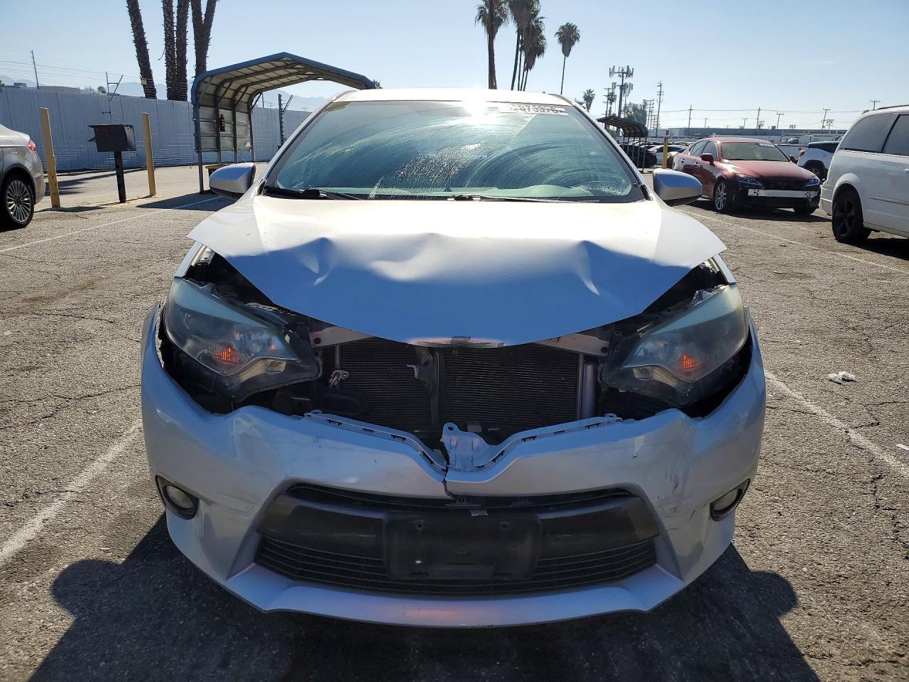 2015 TOYOTA COROLLA LE PLUS photo 13