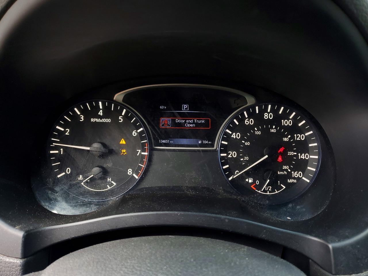 2017 NISSAN ALTIMA photo 17