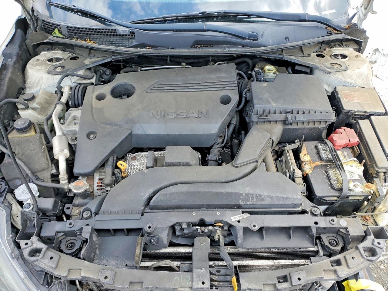 2017 NISSAN ALTIMA photo 21