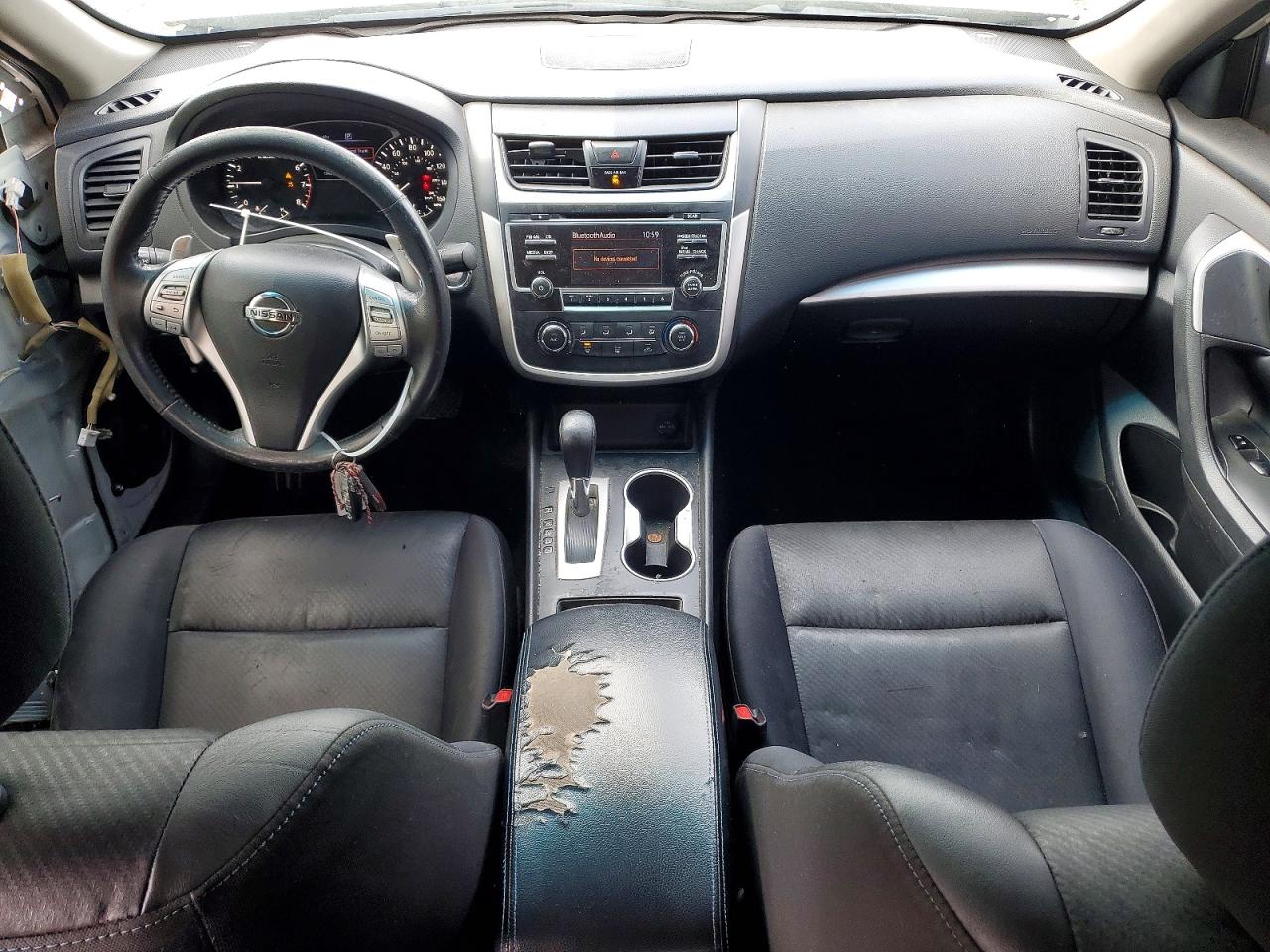 2017 NISSAN ALTIMA photo 15