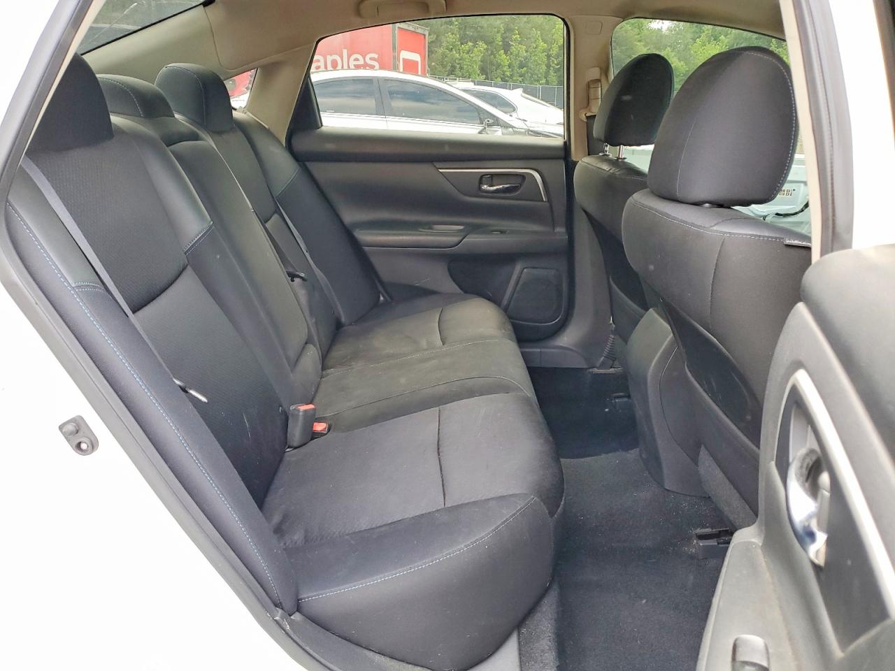 2017 NISSAN ALTIMA photo 19