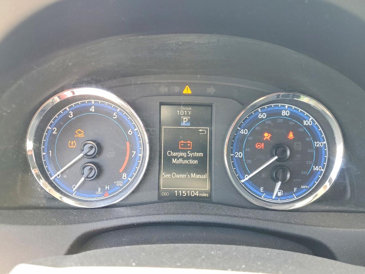 2018 TOYOTA COROLLA SE photo 25