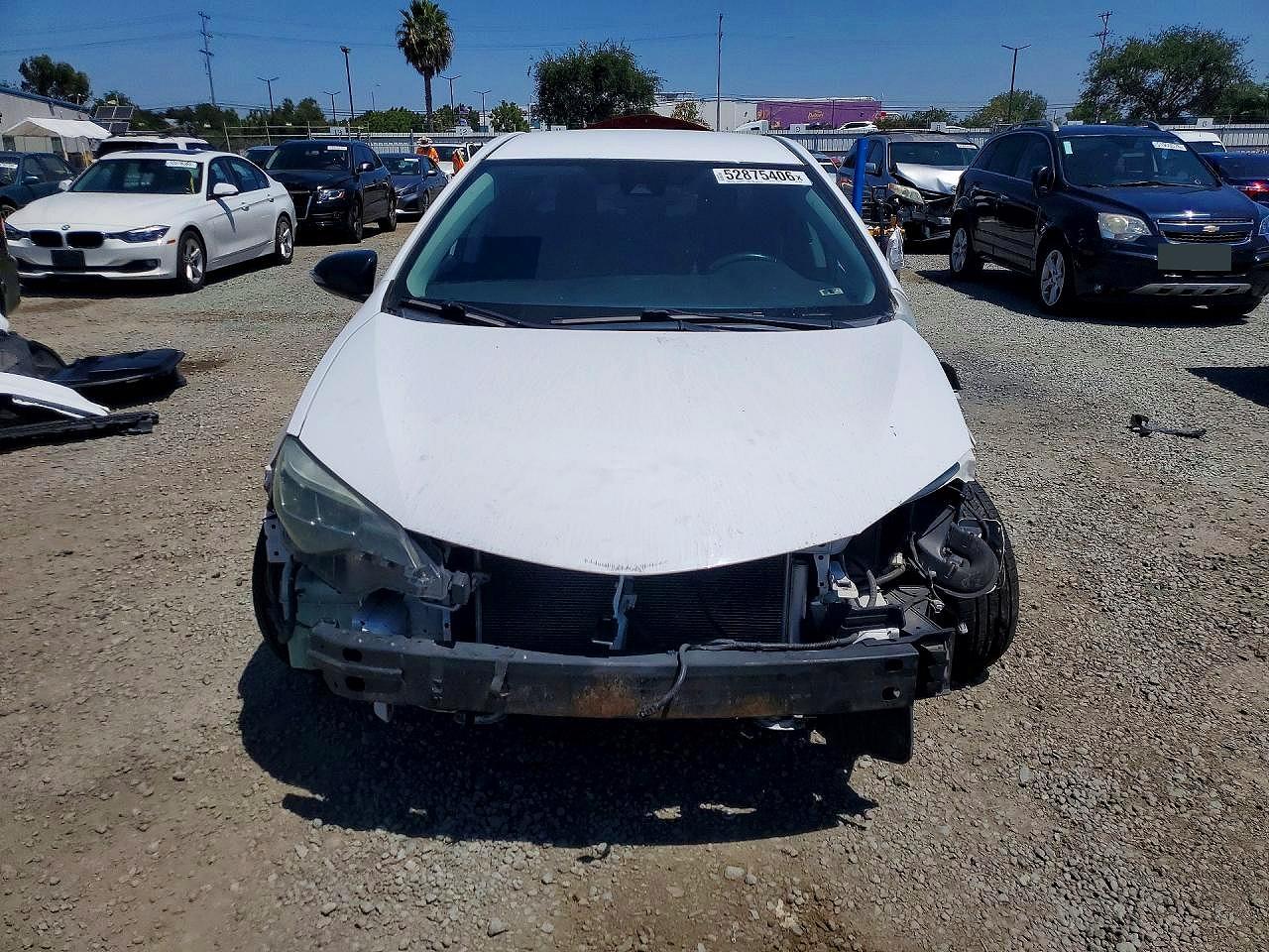 2018 TOYOTA COROLLA SE photo 13
