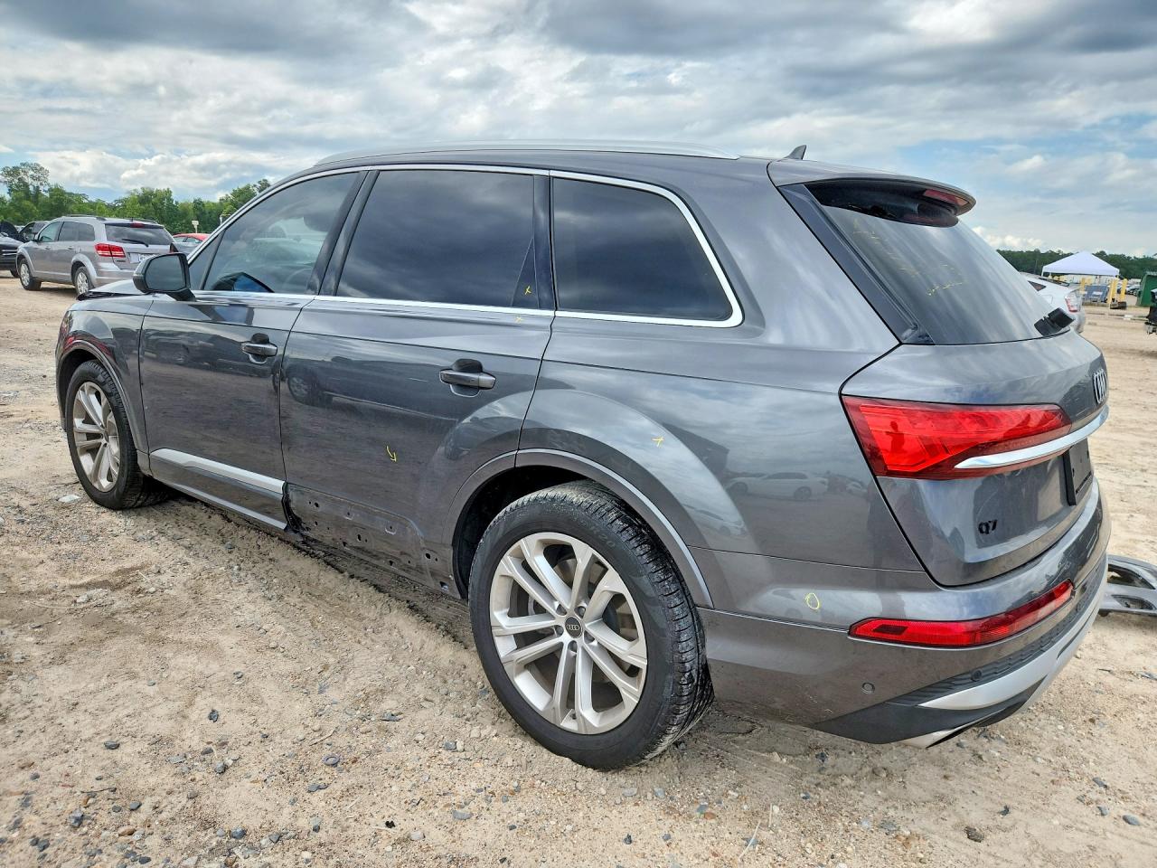 2025 AUDI Q7 PREMIUM PLUS photo 3