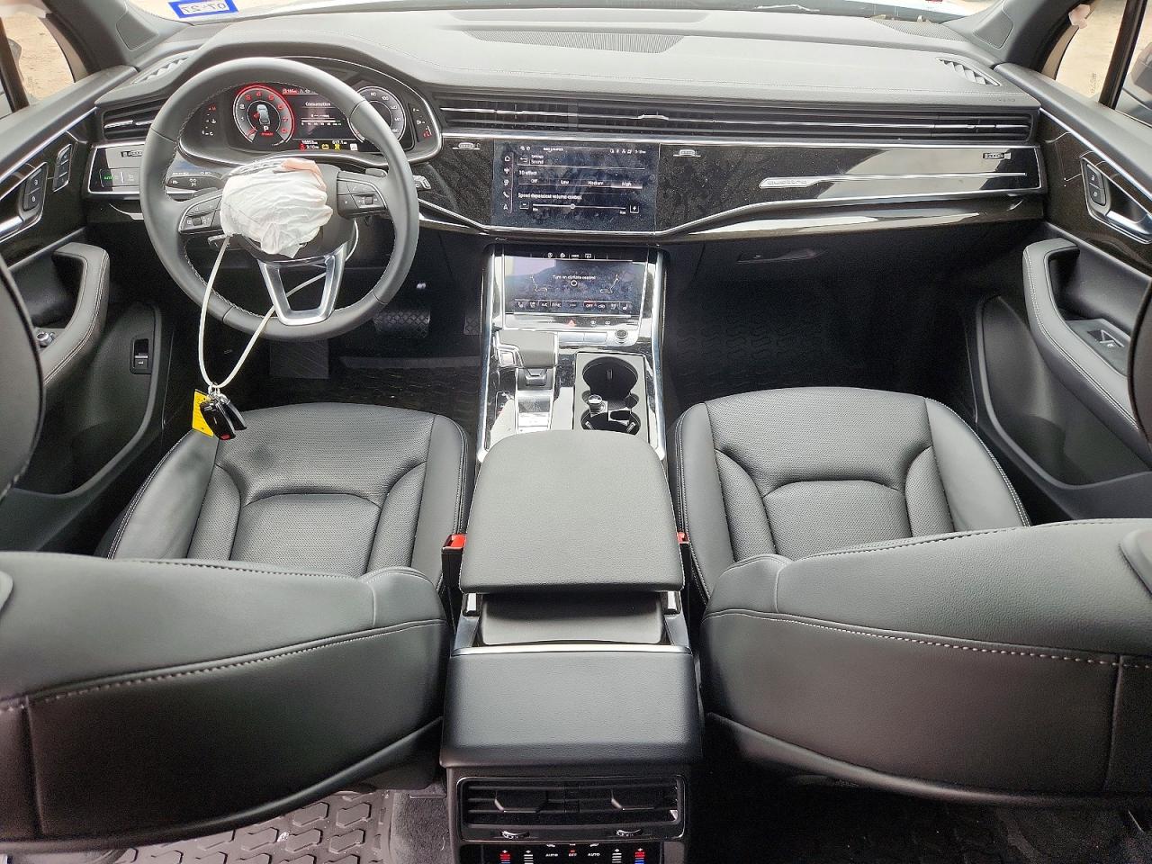 2025 AUDI Q7 PREMIUM PLUS photo 15