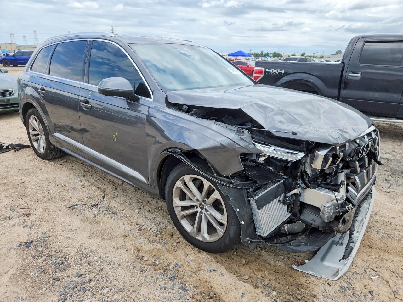 2025 AUDI Q7 PREMIUM PLUS photo 7