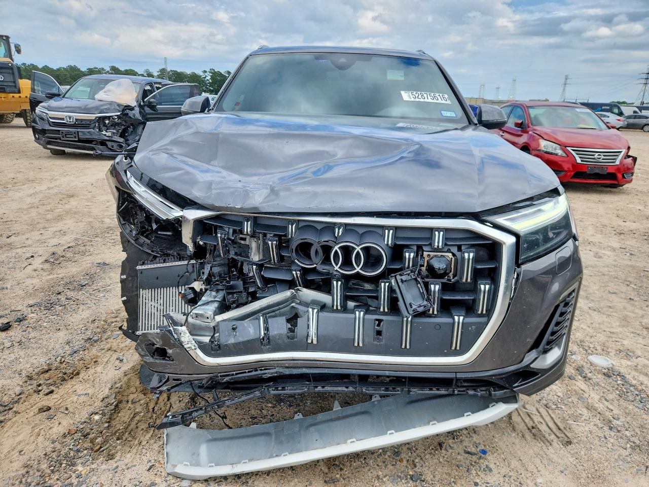 2025 AUDI Q7 PREMIUM PLUS photo 9