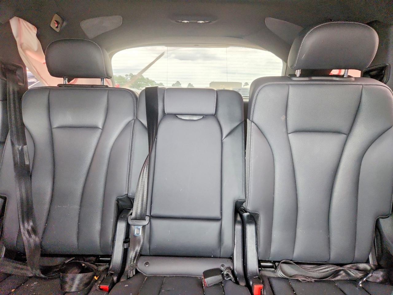 2025 AUDI Q7 PREMIUM PLUS photo 19