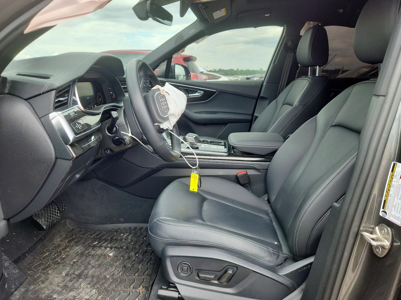2025 AUDI Q7 PREMIUM PLUS photo 13