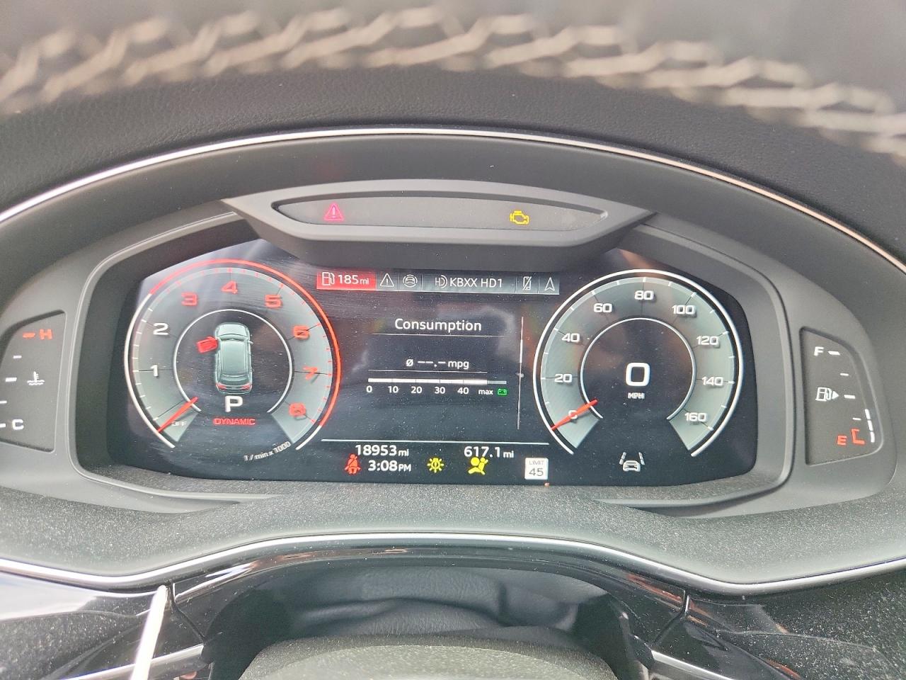 2025 AUDI Q7 PREMIUM PLUS photo 17