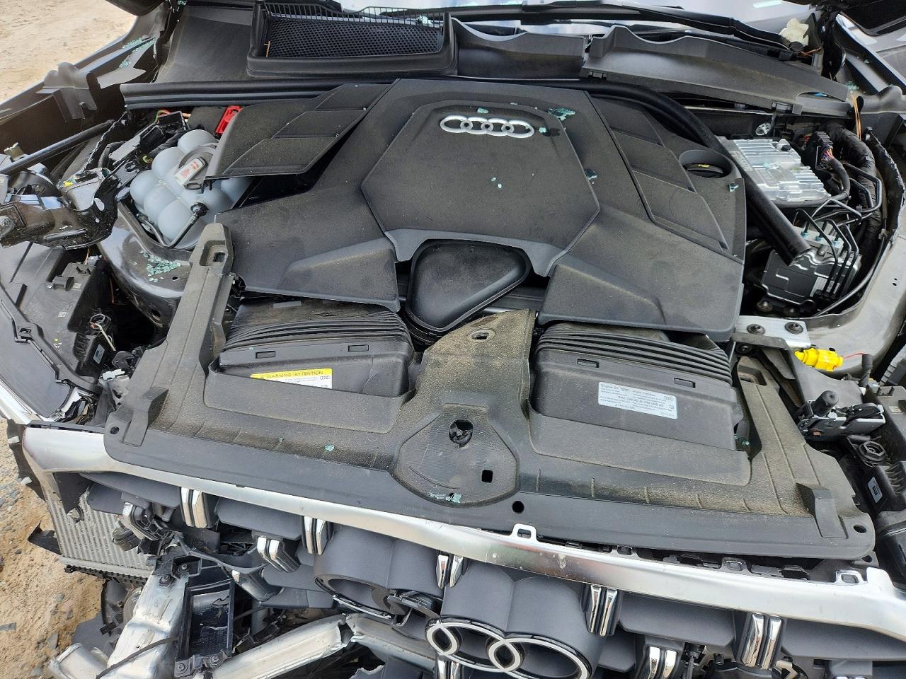 2025 AUDI Q7 PREMIUM PLUS photo 23