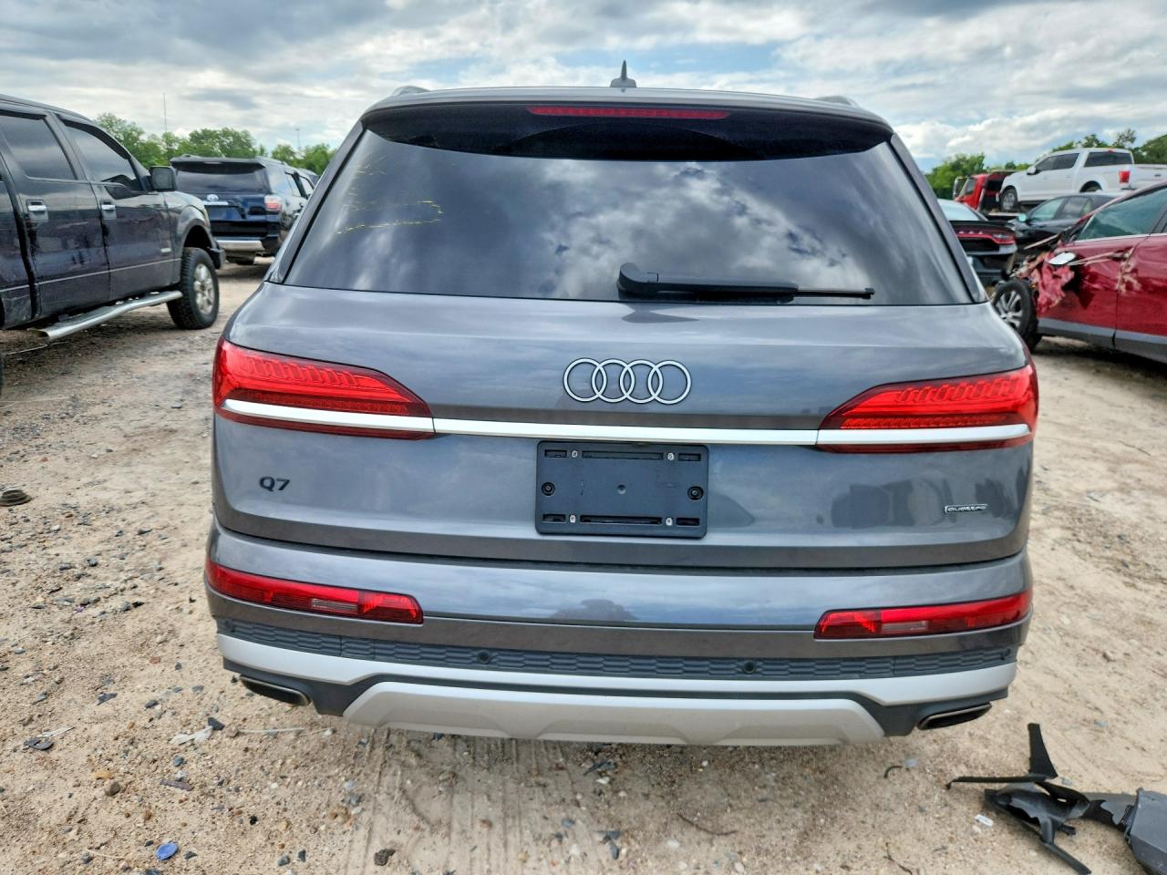 2025 AUDI Q7 PREMIUM PLUS photo 11