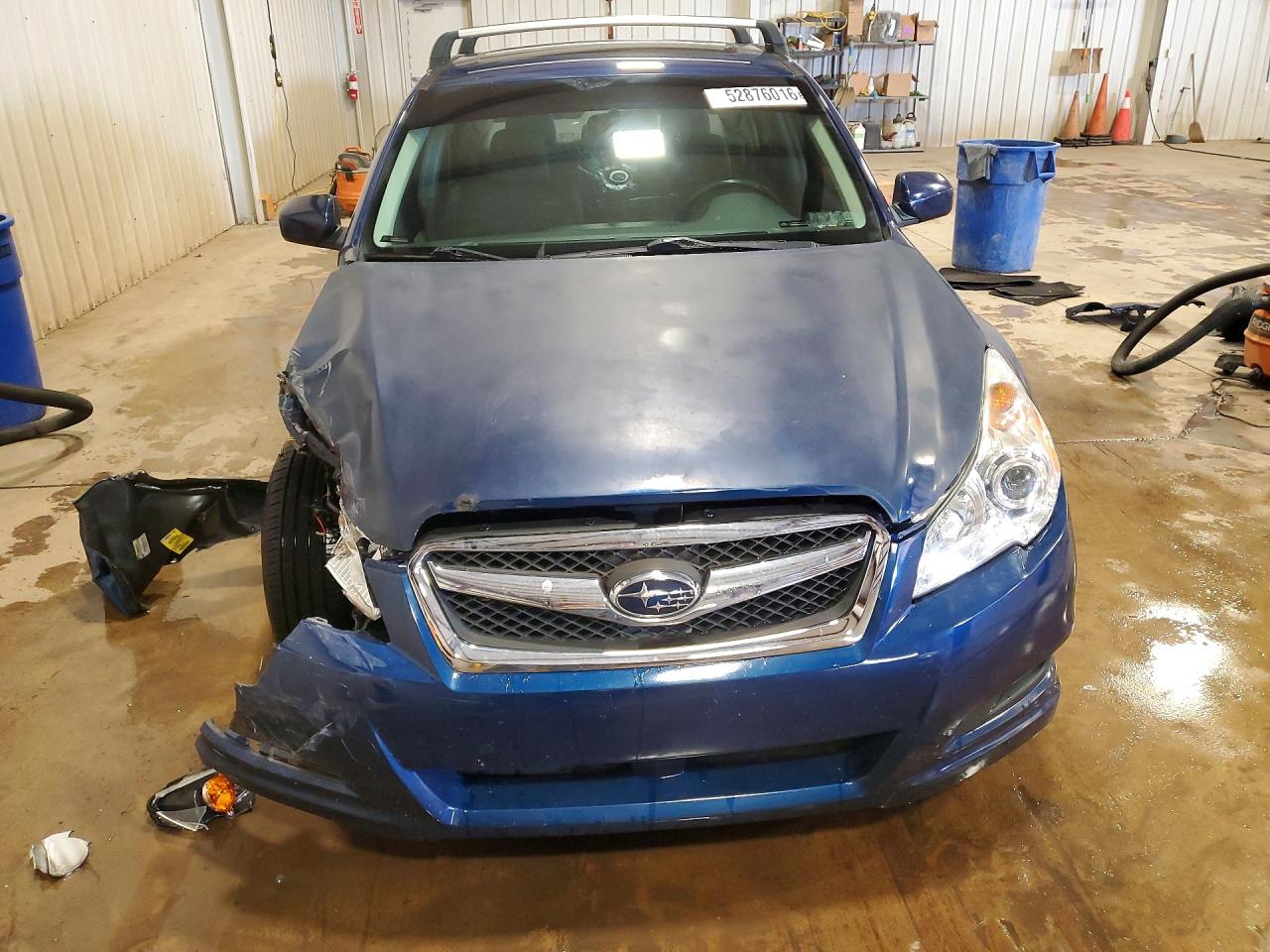 2011 SUBARU LEGACY 2.5I PREMIUM photo 13