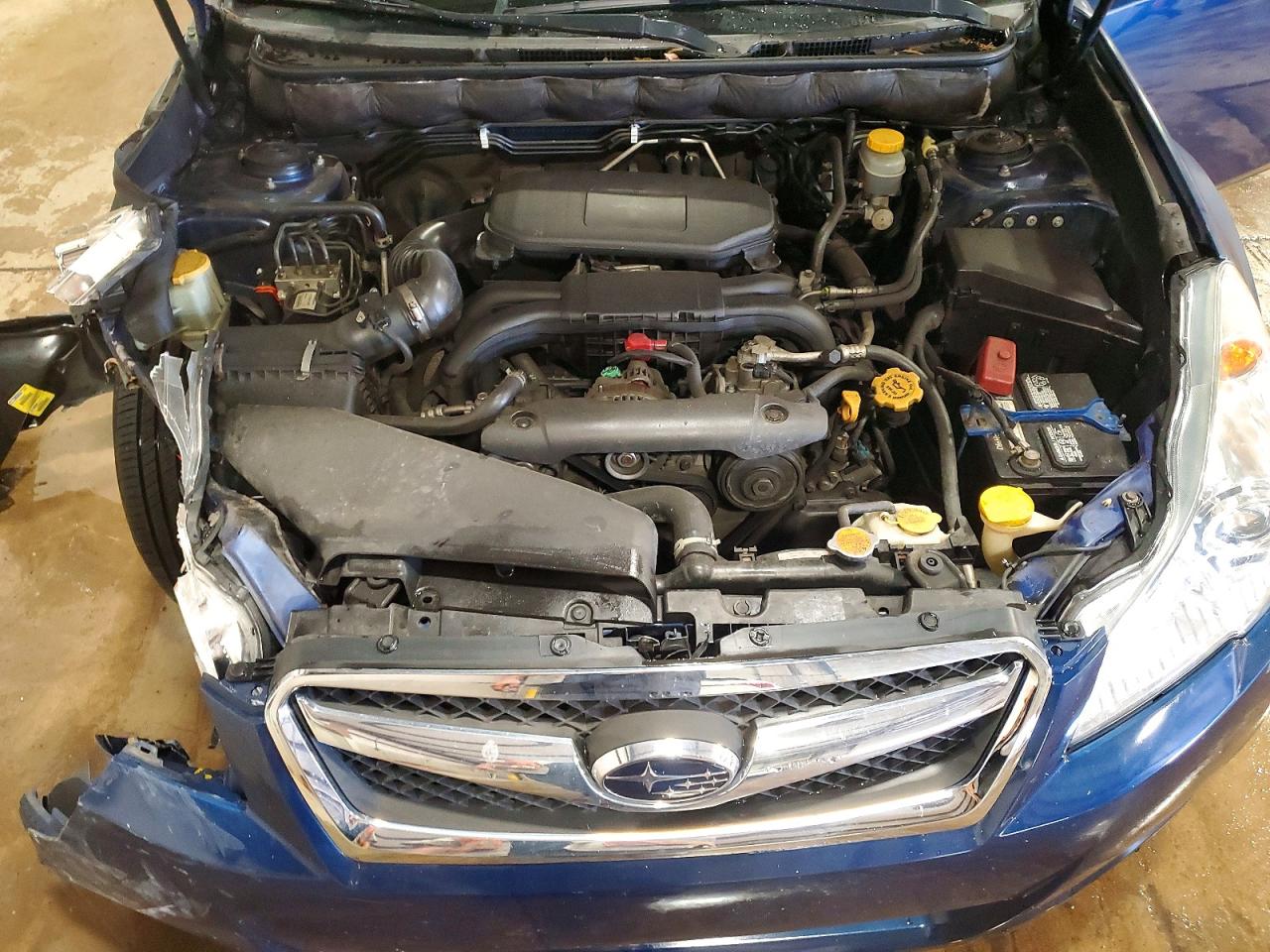 2011 SUBARU LEGACY 2.5I PREMIUM photo 31