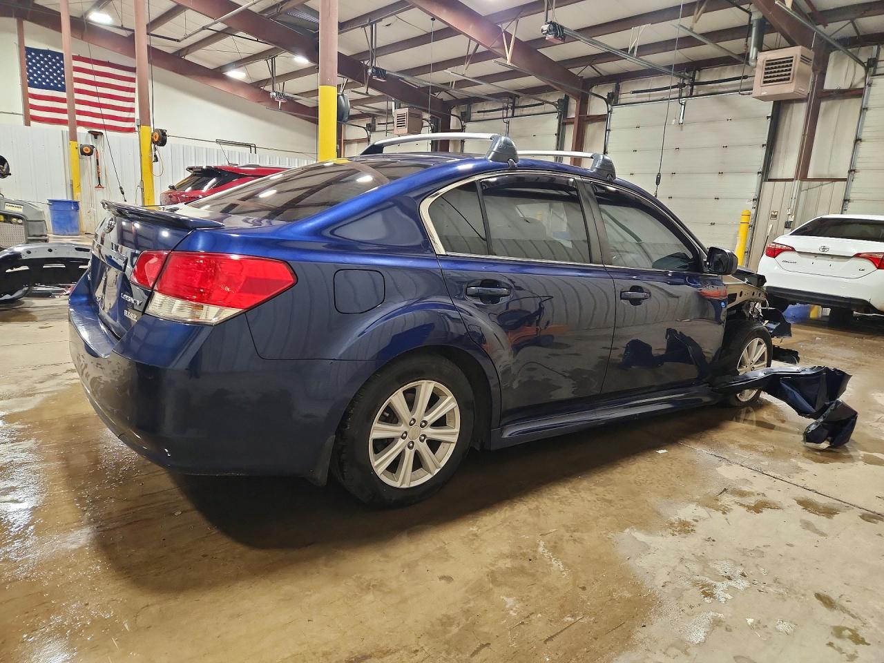 2011 SUBARU LEGACY 2.5I PREMIUM photo 7