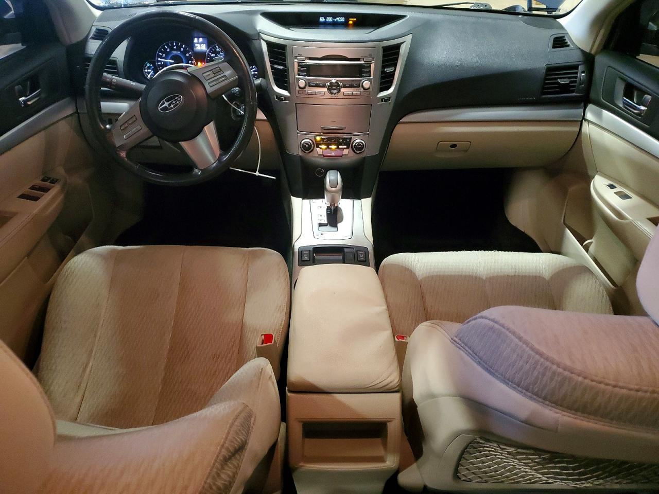 2011 SUBARU LEGACY 2.5I PREMIUM photo 22