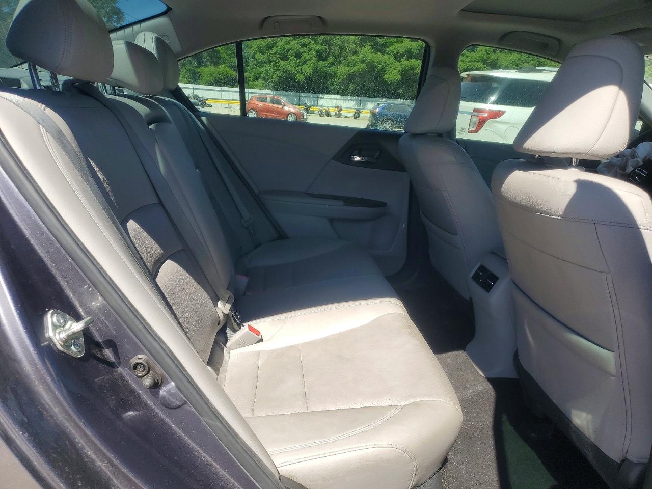 2016 HONDA ACCORD EXL photo 19