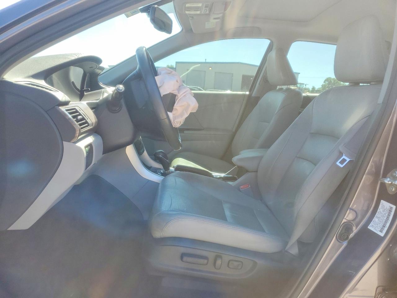 2016 HONDA ACCORD EXL photo 13