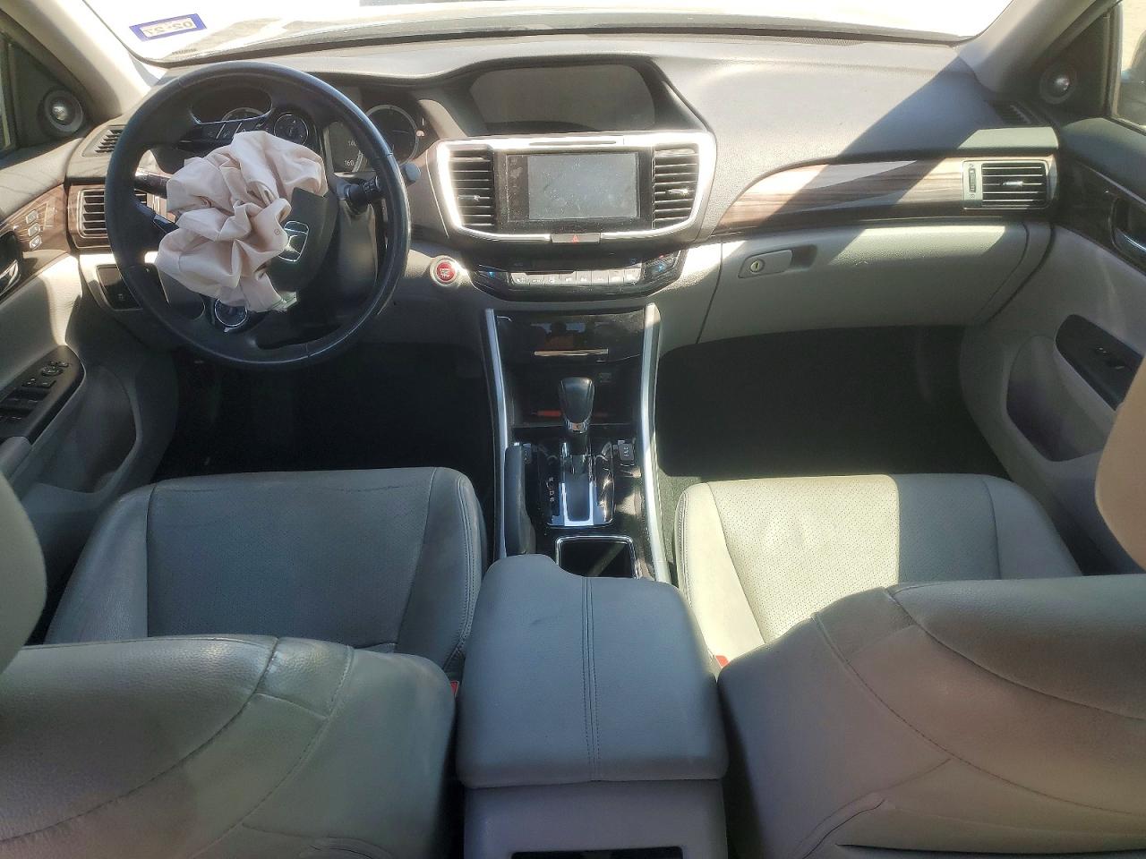 2016 HONDA ACCORD EXL photo 15