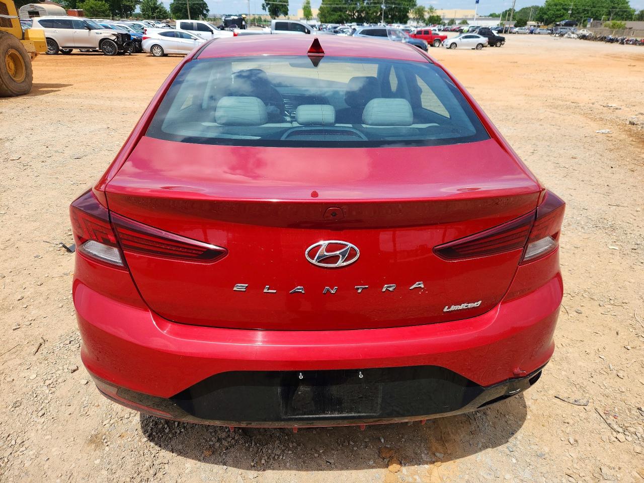 2020 HYUNDAI ELANTRA LIMITED photo 16