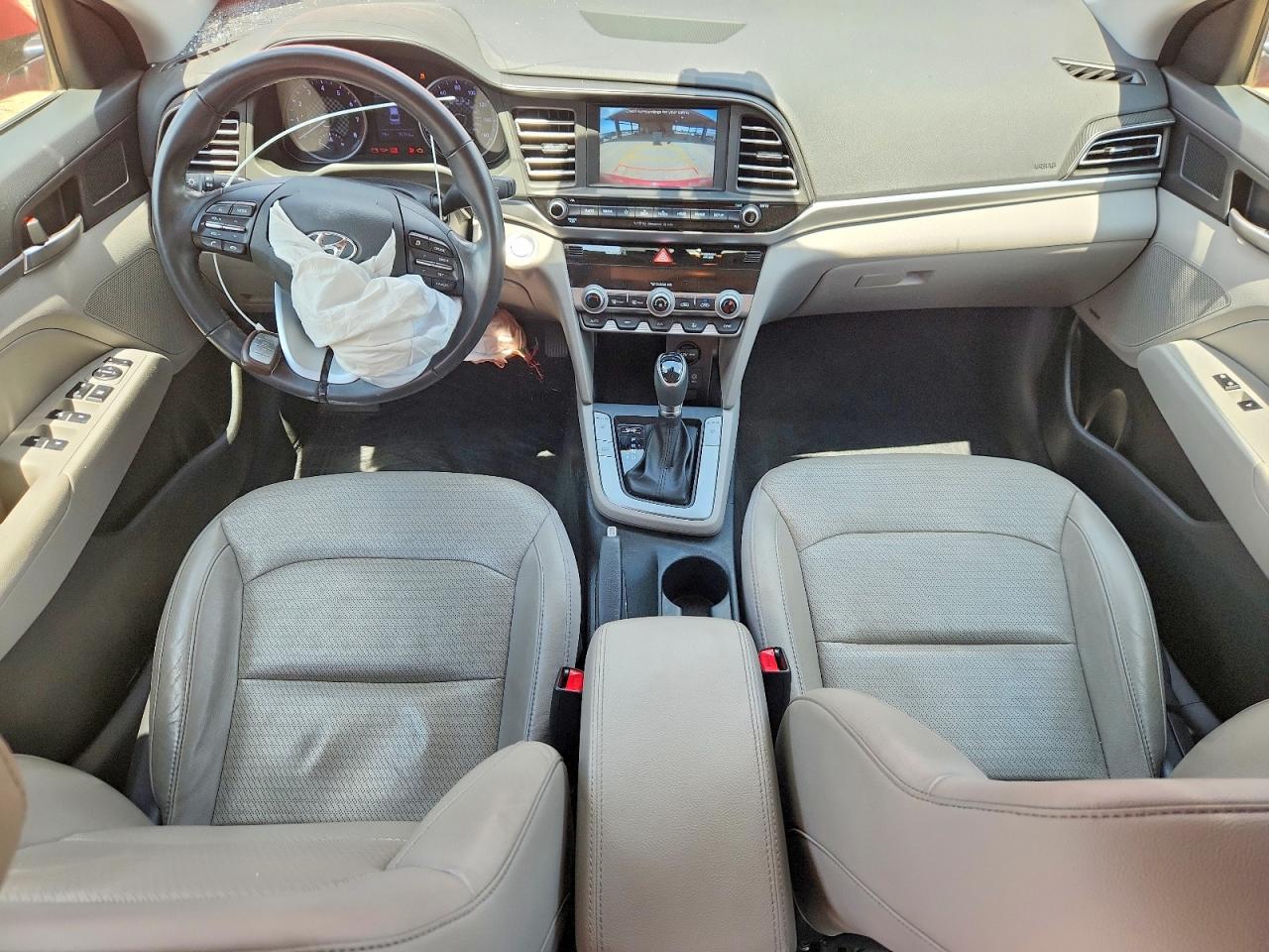 2020 HYUNDAI ELANTRA LIMITED photo 22