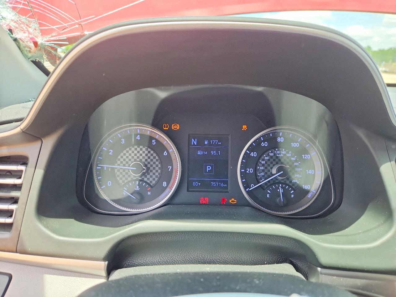 2020 HYUNDAI ELANTRA LIMITED photo 25
