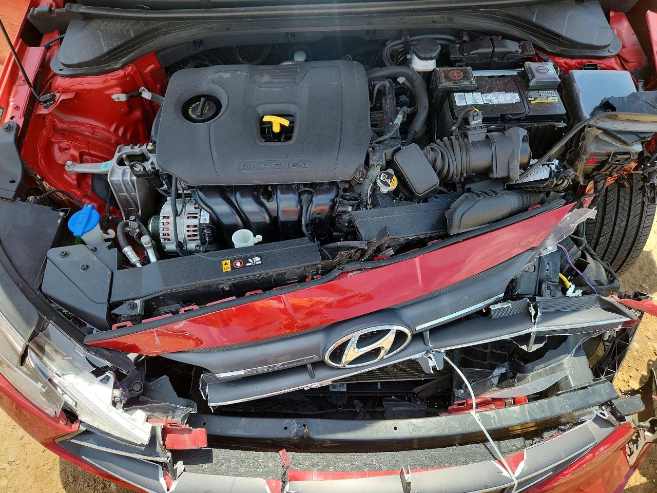 2020 HYUNDAI ELANTRA LIMITED photo 31