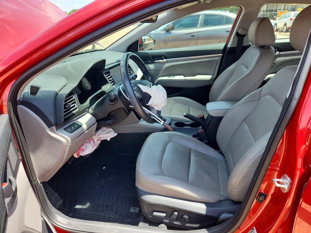 2020 HYUNDAI ELANTRA LIMITED photo 19