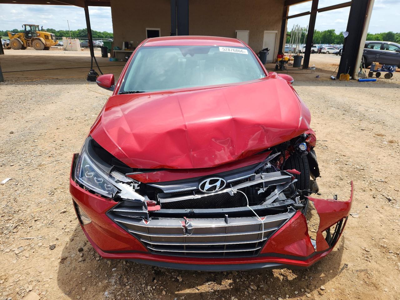 2020 HYUNDAI ELANTRA LIMITED photo 13