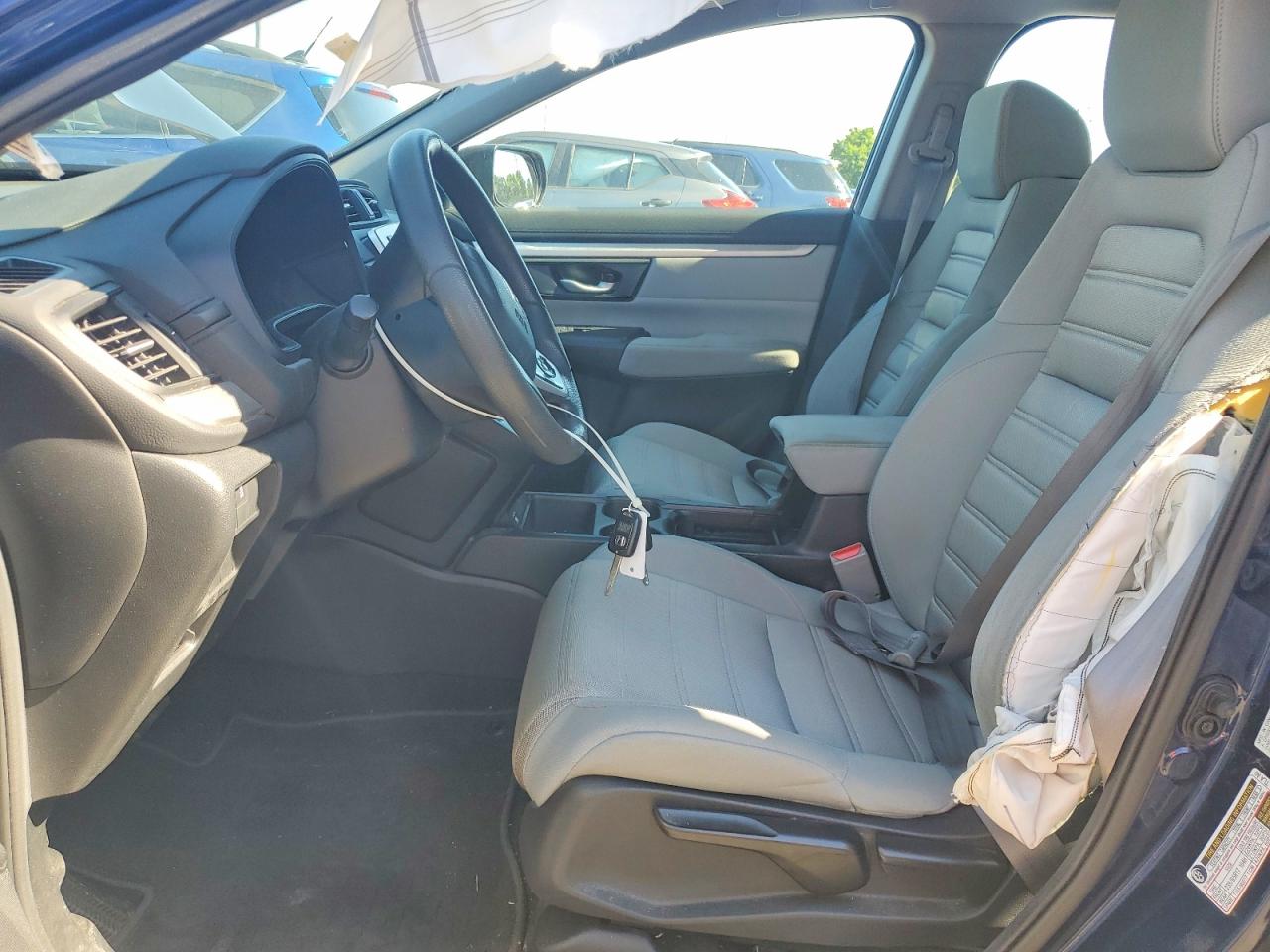 2020 HONDA CR-V LX photo 7