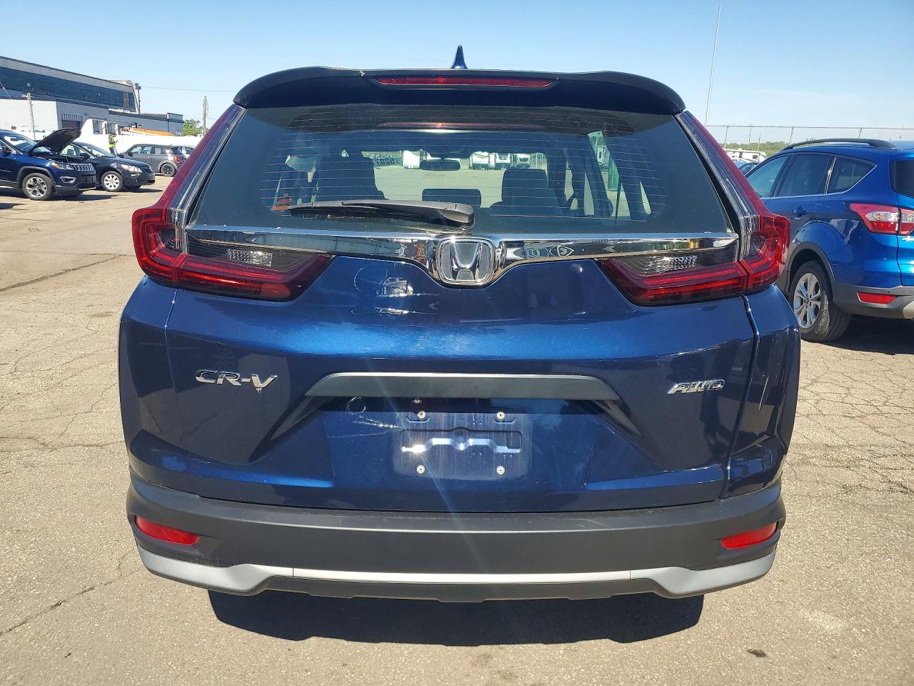 2020 HONDA CR-V LX photo 6