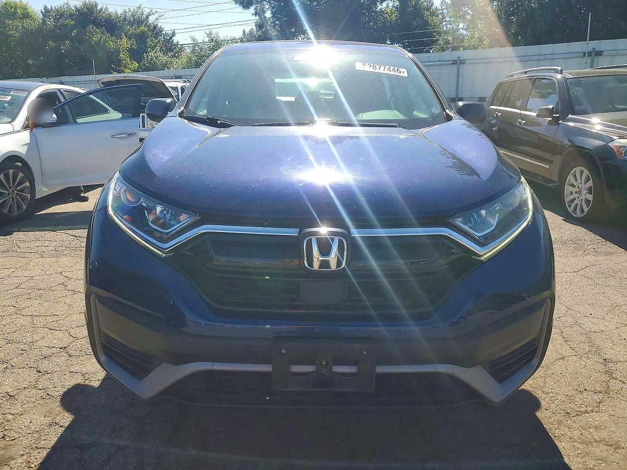 2020 HONDA CR-V LX photo 5
