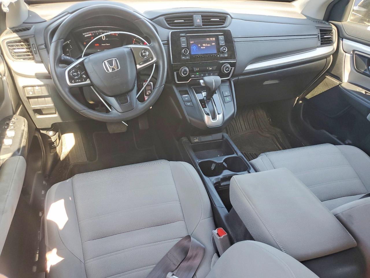 2020 HONDA CR-V LX photo 8